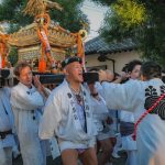 蘇我比咩神社例大祭無事終了