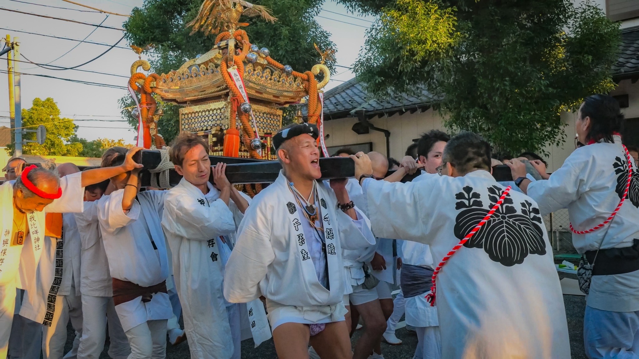 蘇我比咩神社例大祭無事終了